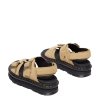 Sandały Dr. Martens ZEBZAG SANDAL Savannah Tan EH Suede 42689200